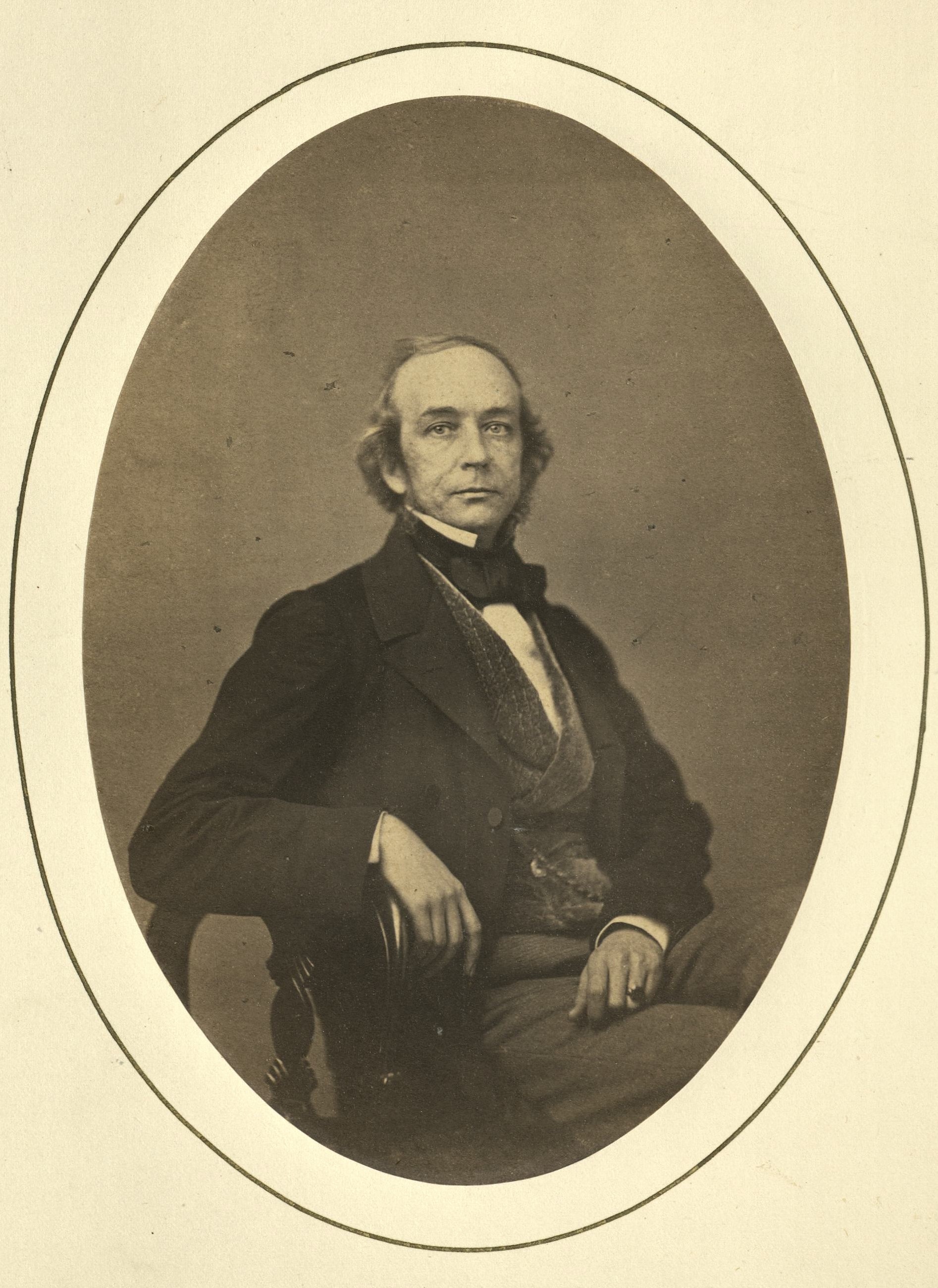 Member portrait of William H. Appleton
